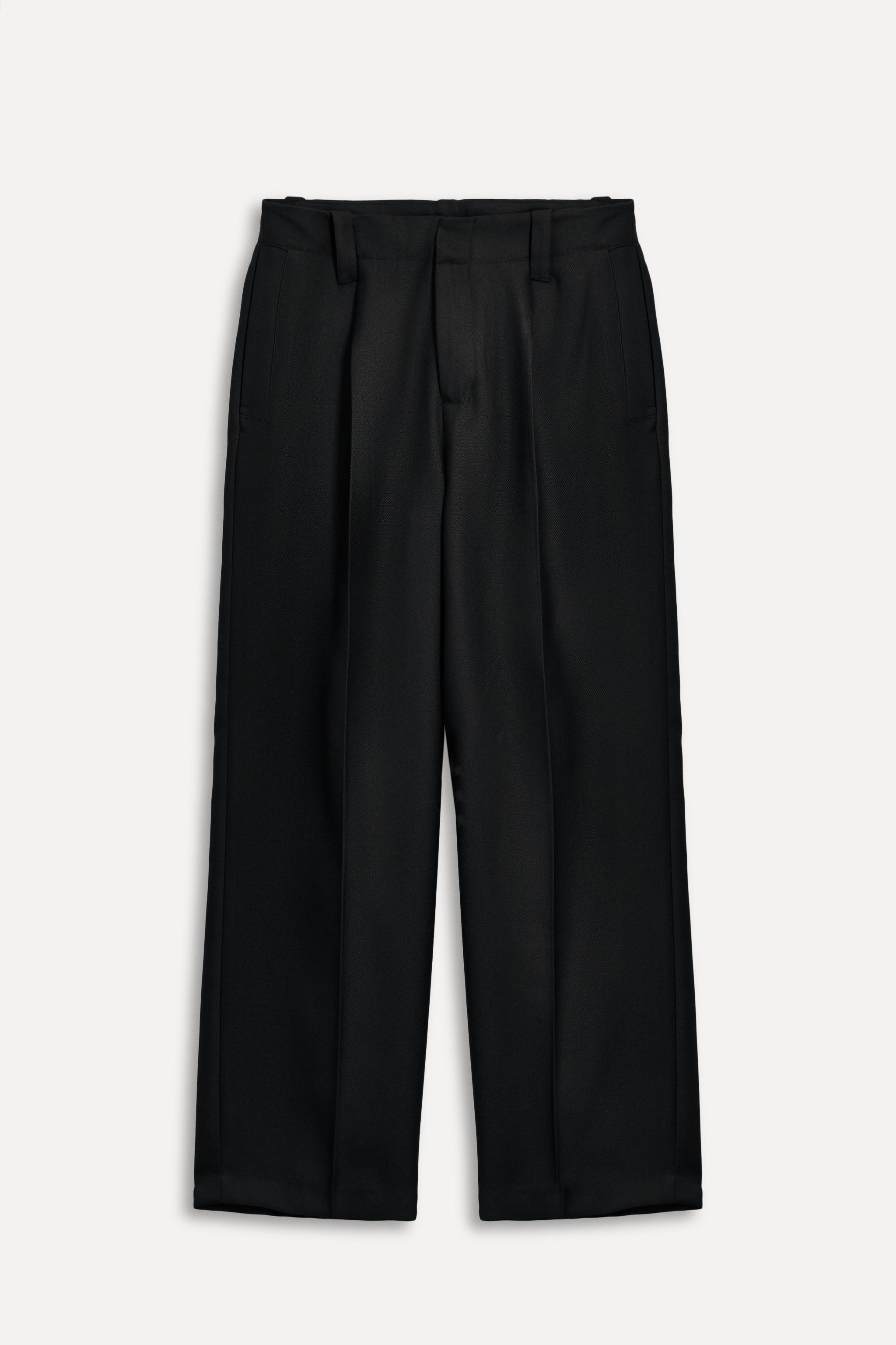 PLEATED PANTS 50TH ANNIVERSARY